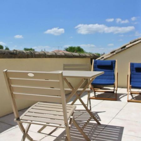 Apartamento Le Duplex de Saint Rémy de Provence Exterior foto