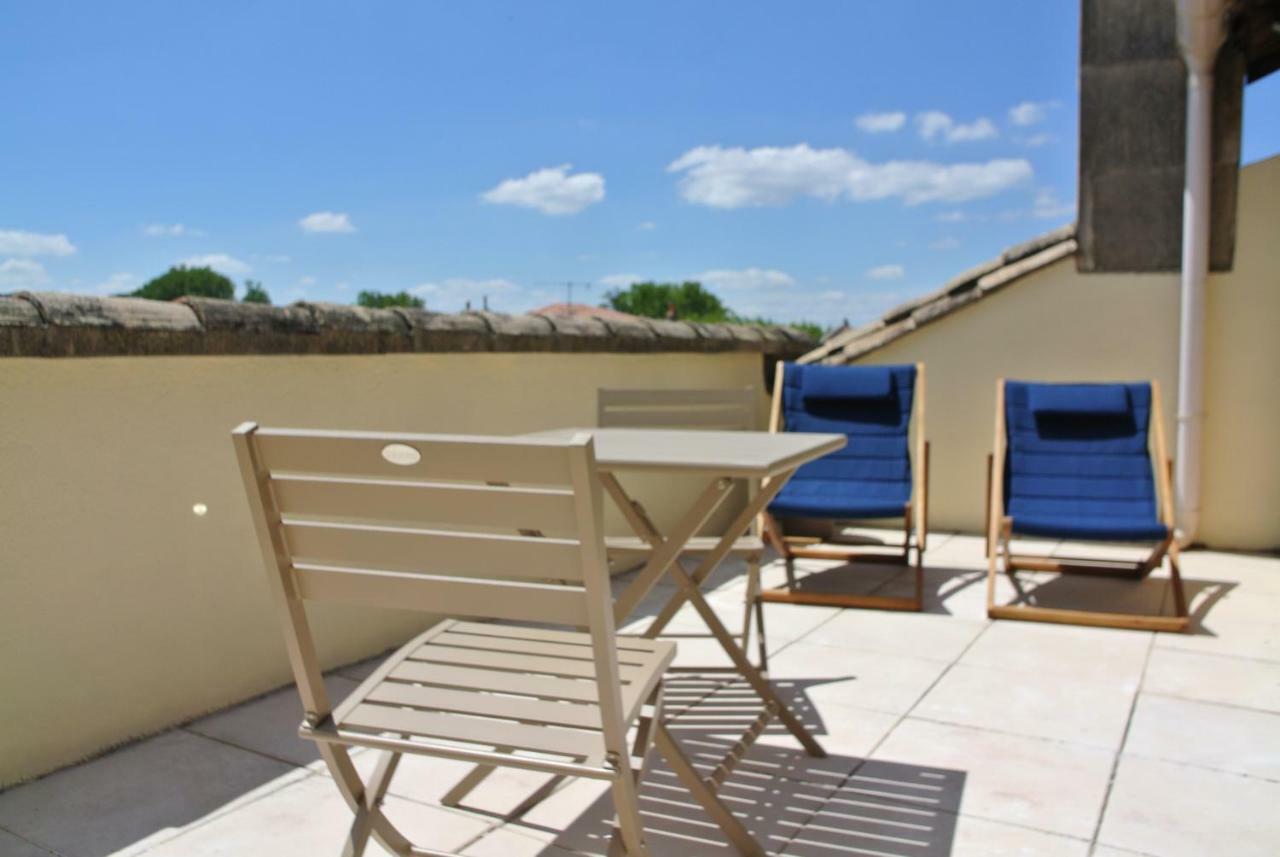 Apartamento Le Duplex de Saint Rémy de Provence Exterior foto