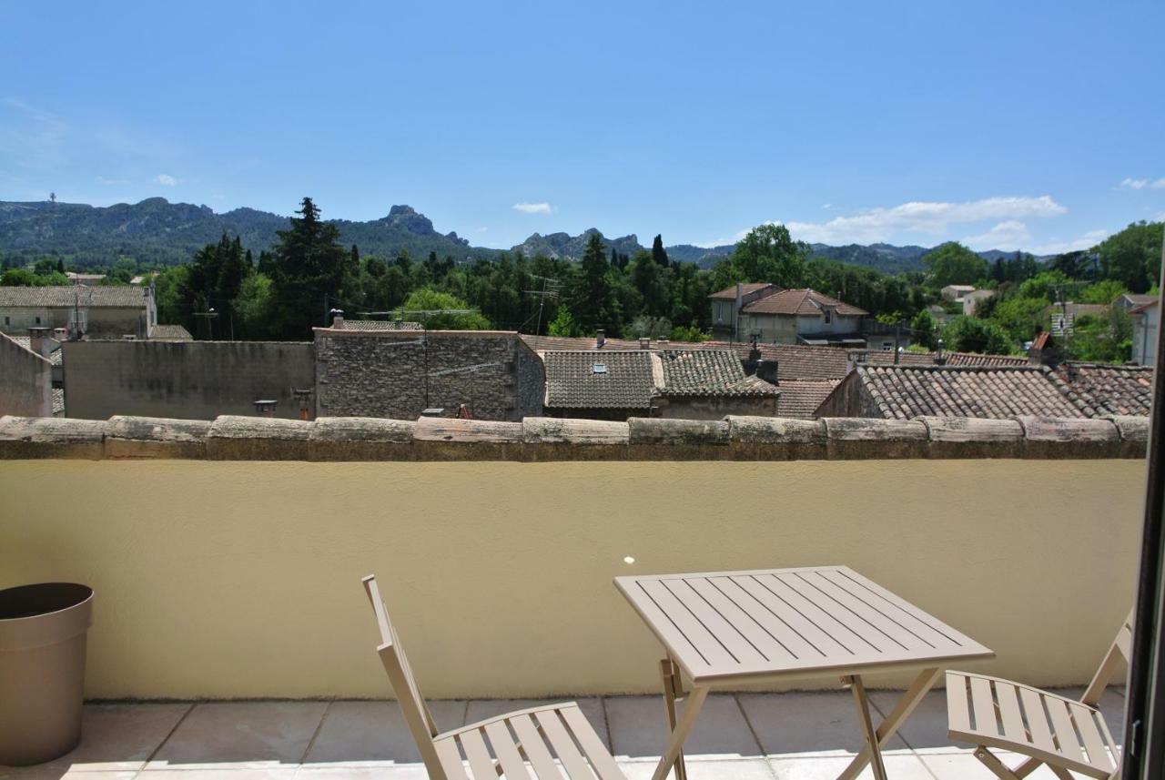 Apartamento Le Duplex de Saint Rémy de Provence Exterior foto