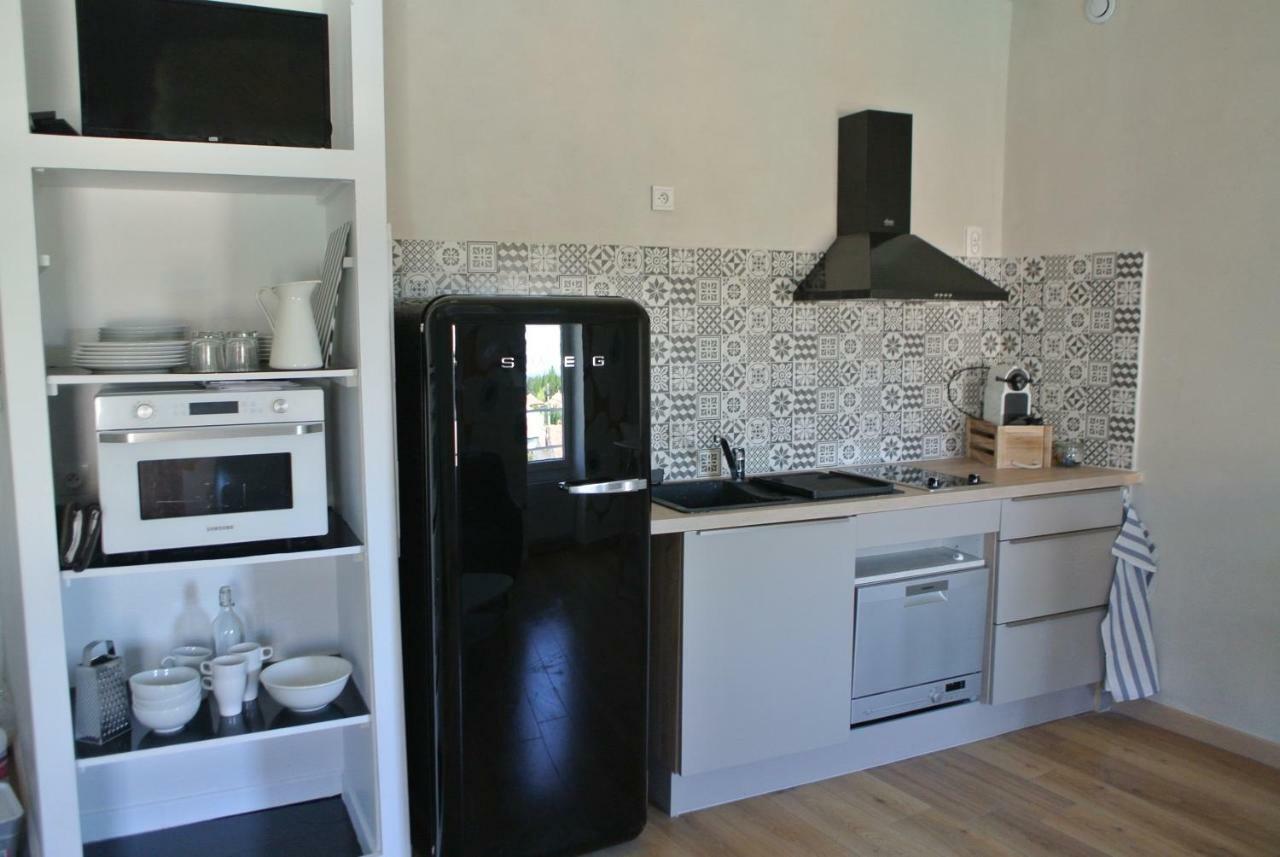 Apartamento Le Duplex de Saint Rémy de Provence Exterior foto